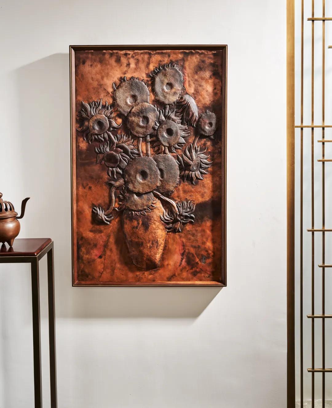 一生只画肖像画,一生只画一幅山水