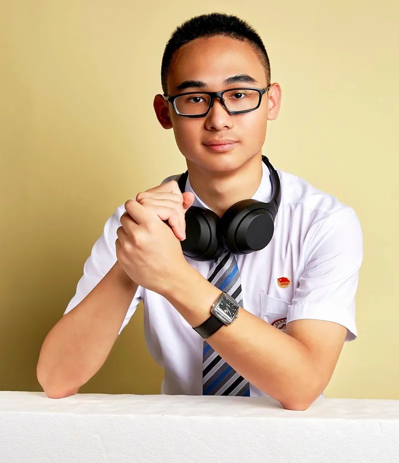 厦门一中初三优秀好生故事系列（三）：三载陪伴，师恩难忘