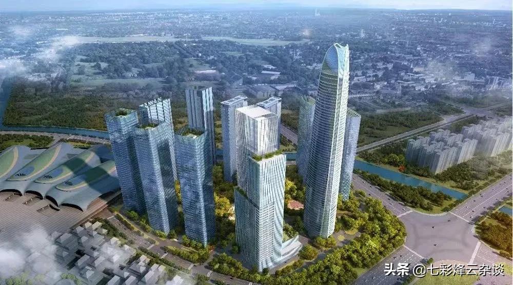 昆明150米摩天大楼数量,昆明大都摩天有多少层