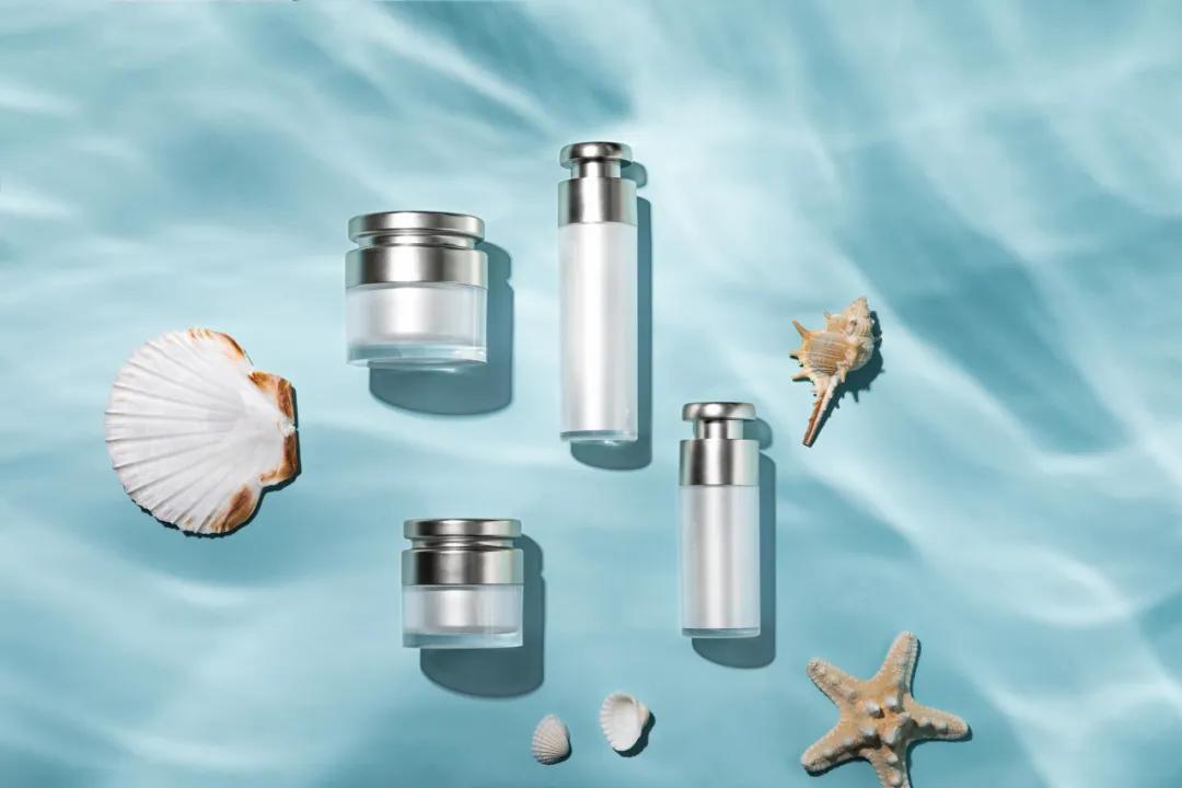 护肤品里的成分表实物图,护肤品成分视频显示