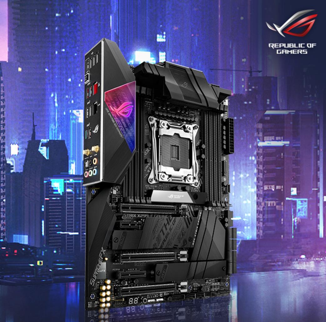 intelx299价格,intelx299主板