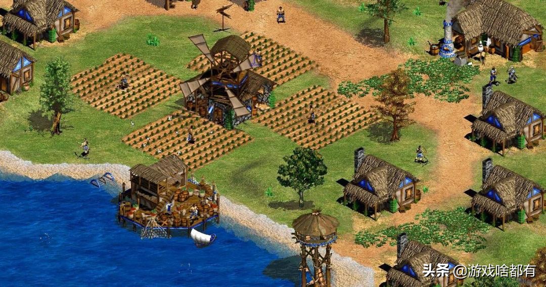 游戏盘点手机游戏,盘点十种游戏你玩过哪几种