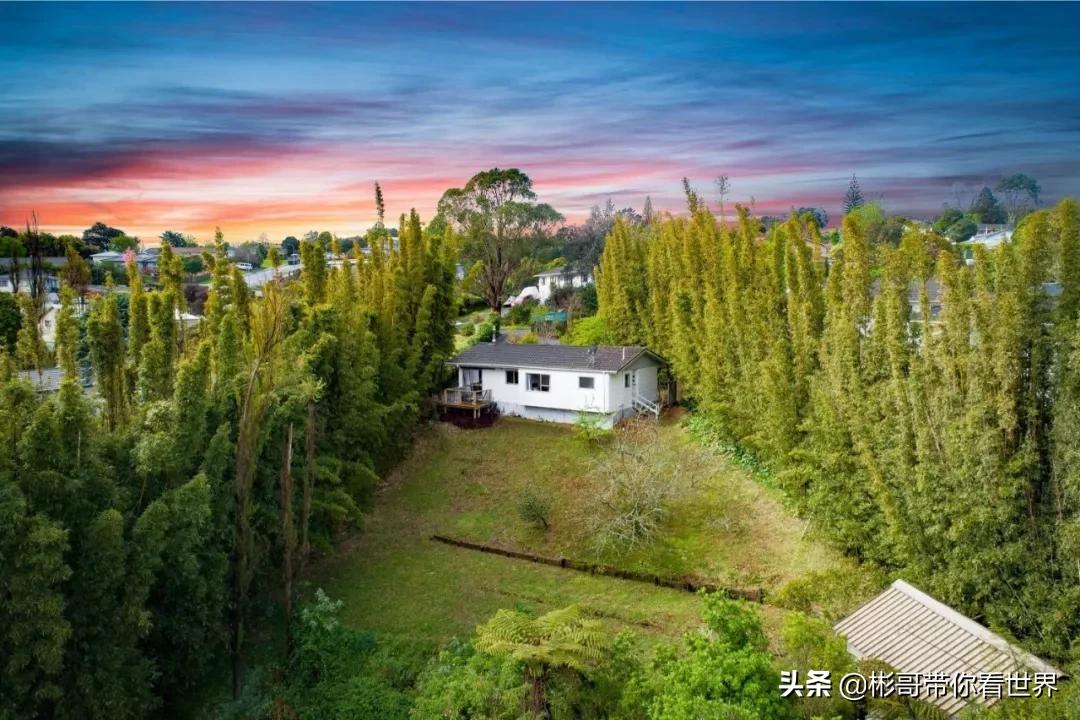 新西兰25万纽币的房子,新西兰七十万纽币的房子值多少钱