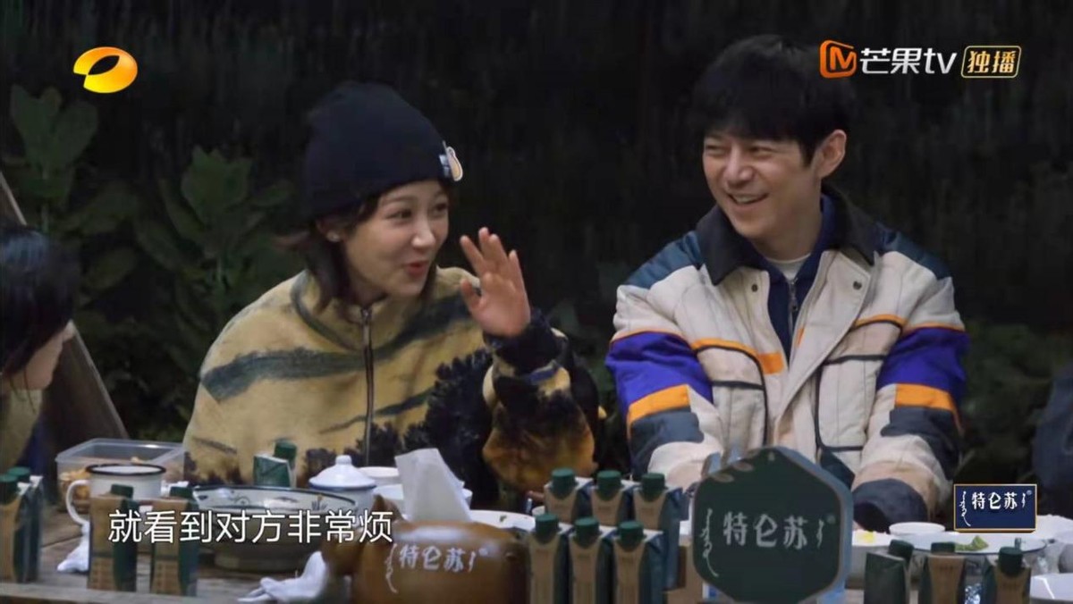 张一山杨紫论男女之间纯友谊,杨紫聊和张一山的奇妙缘分