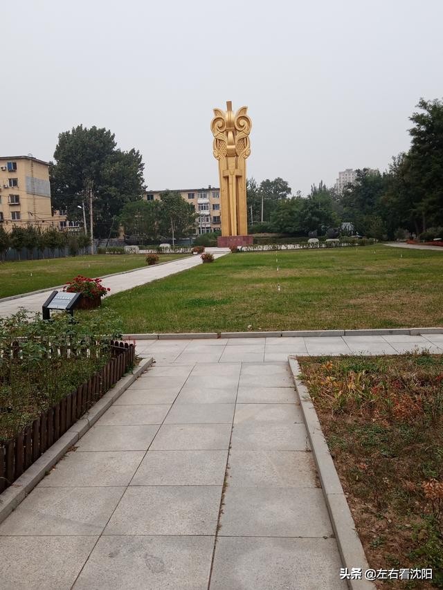 左右看沈阳之沈阳人的图腾太阳鸟