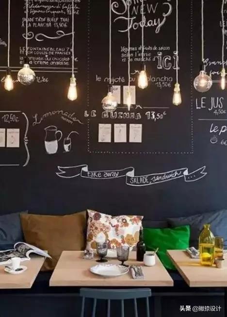 培养小盆友艺术细胞的利器，黑板漆！是什么漆？