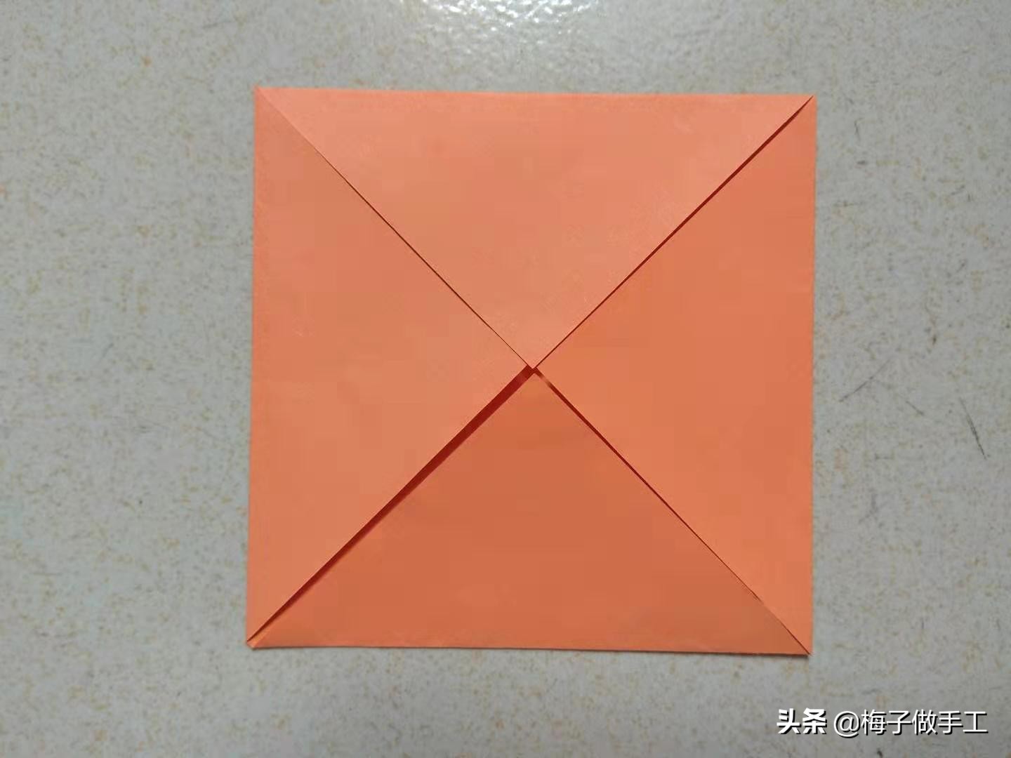 100周年手工折纸大全创意,a4纸简单折纸手工视频