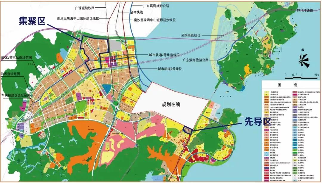 一文说清,珠海、佛山、苏州、无锡的机会逻辑