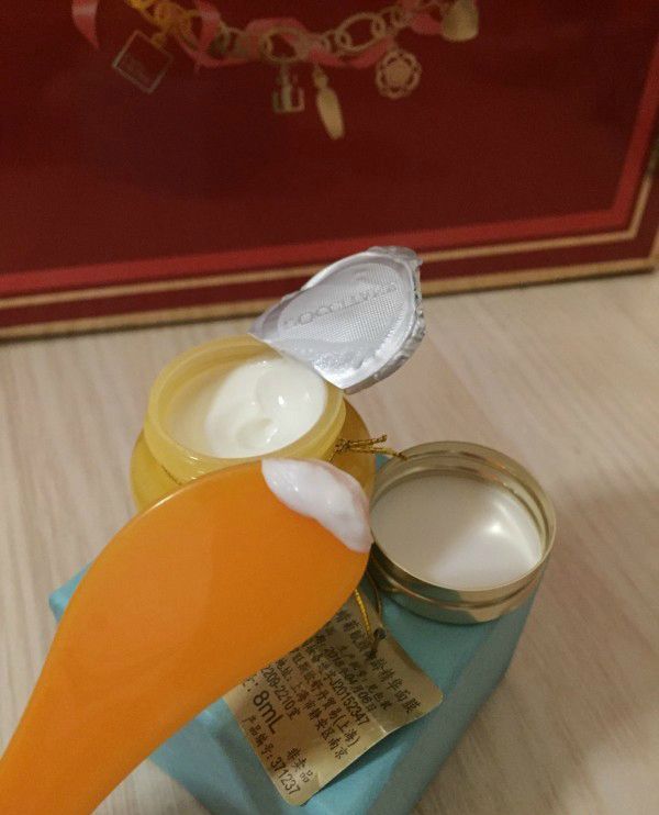 欧舒丹补水保湿精华面膜,欧舒丹蜡菊活颜紧致睡眠面膜