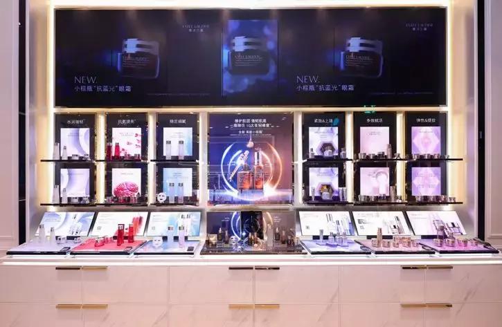 沈阳雅诗兰黛实体店,雅诗兰黛沈阳万象城