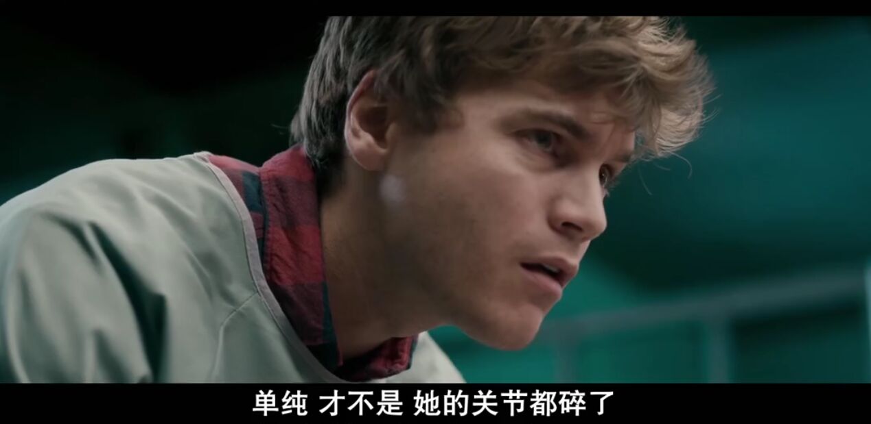 女主角竟是绝色女尸?含爱情、亲情的精彩惊悚片——《无名女尸》