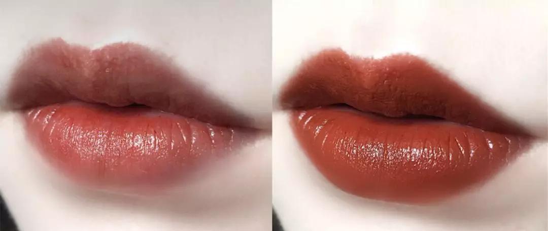 哪款口红显白又好用又持久,秋天好看显白的口红