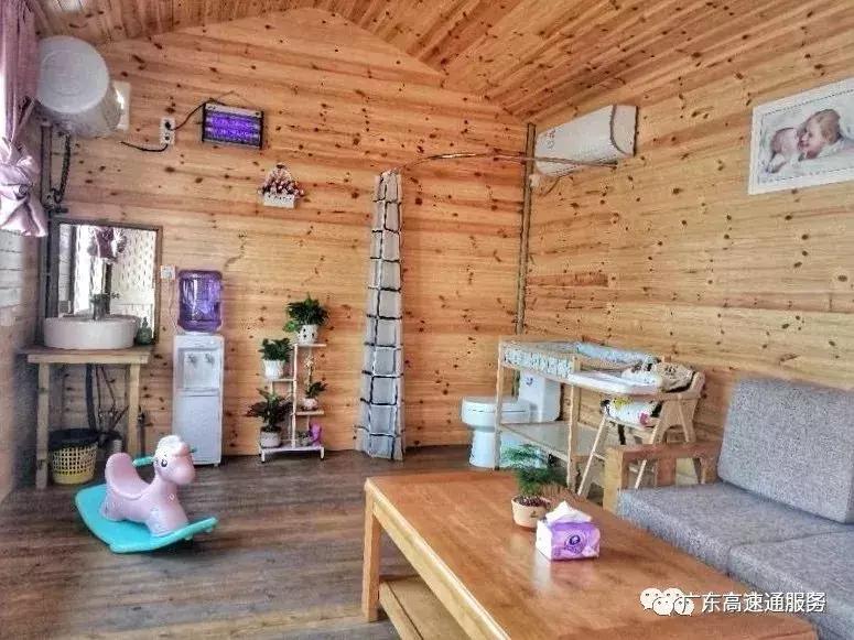 高速服务区最好的母婴室,高速服务区都有母婴室吗