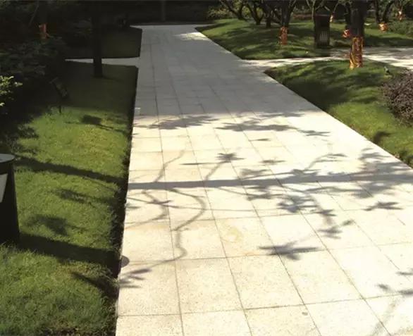 景观施工图铺装,常见景观铺装设计