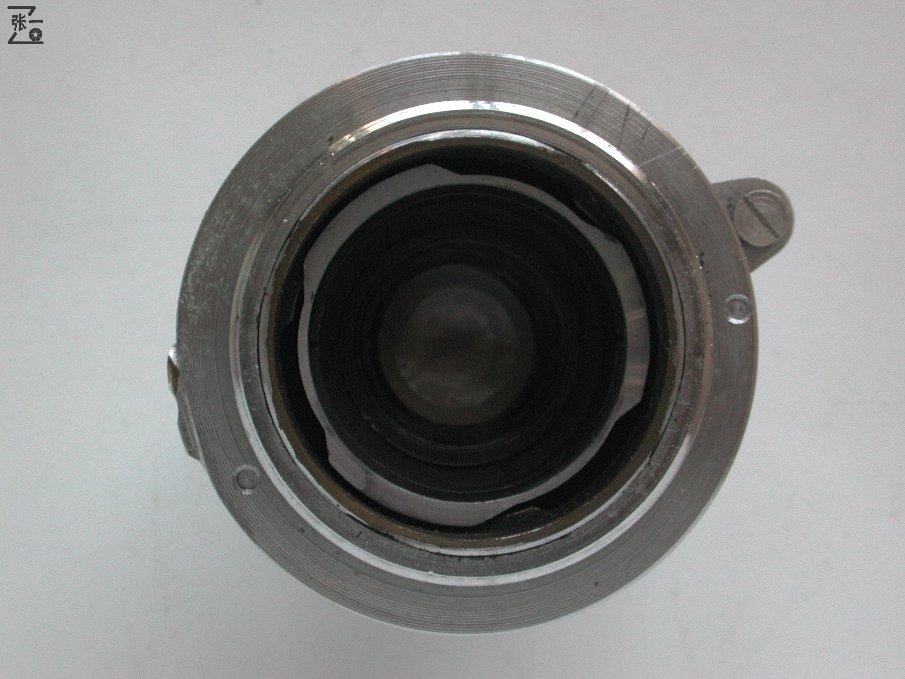 中国上海照相机厂生产的58-II旁轴照相机！中国制造的徕卡仿制机