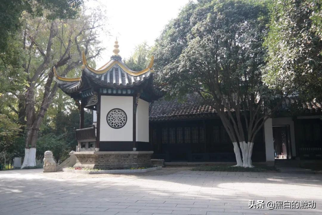 合肥包拯家乡旅游,安徽包公祠里面有什么景点