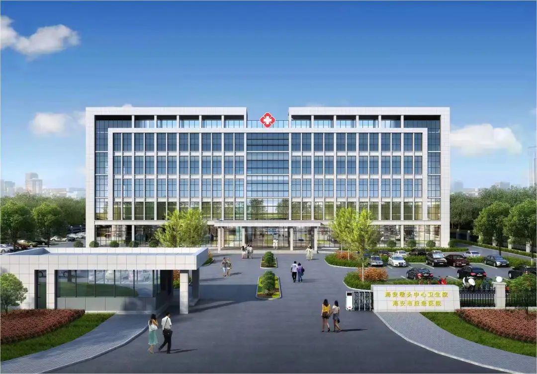 南通新冠应急医院建设项目,江苏省南通市海安达欣集团介绍