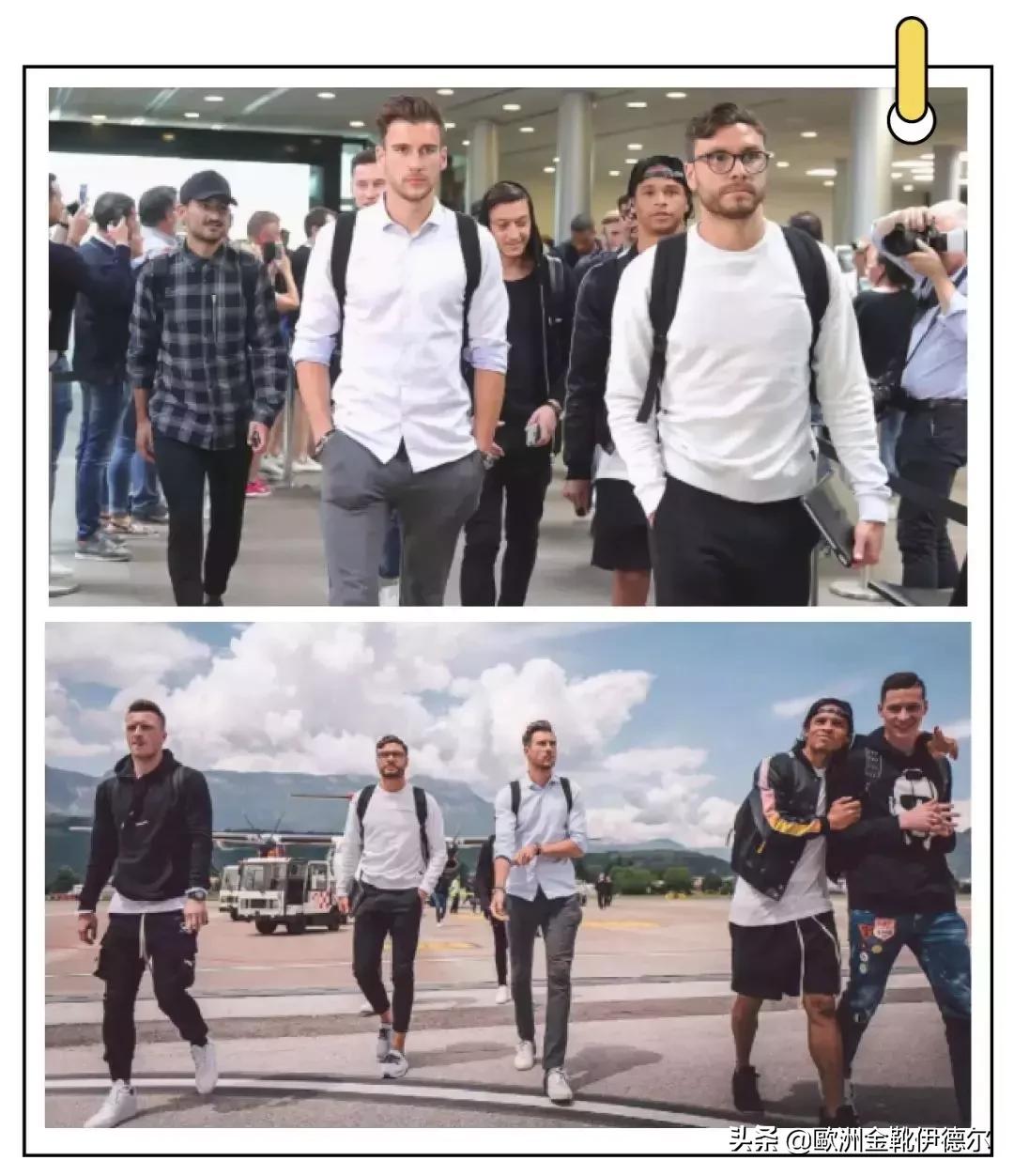 盘点世界杯表现出色的七大球星,世界杯球星颜值合集