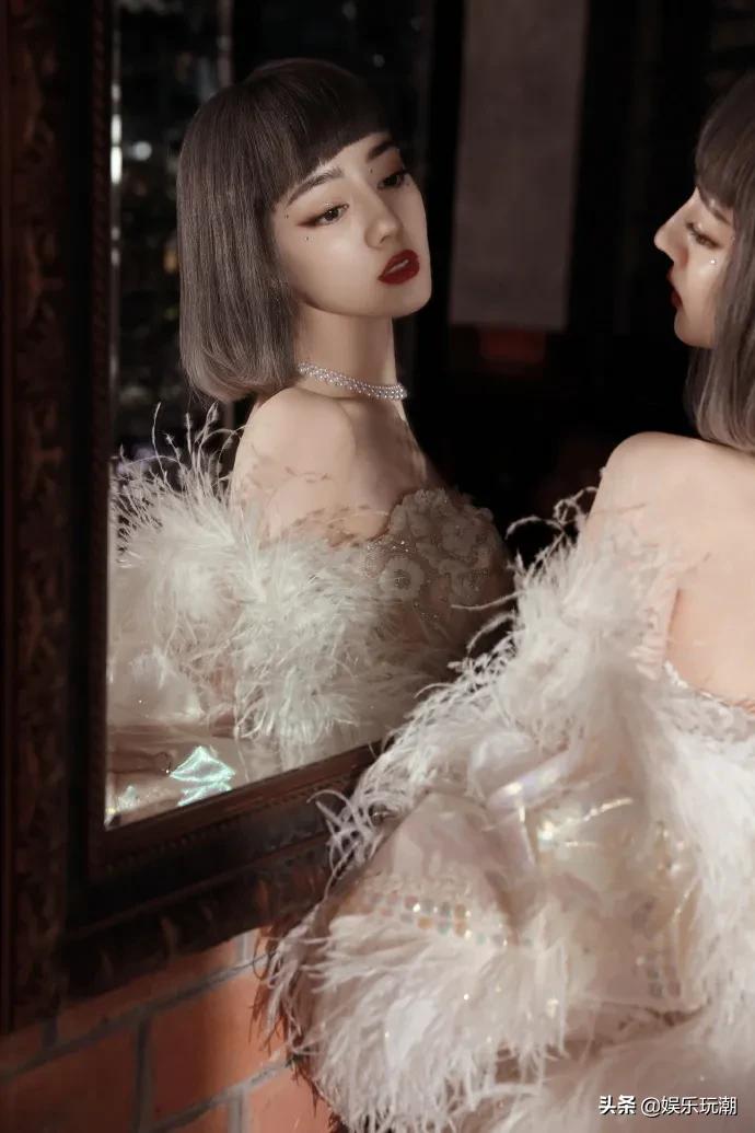 迪丽热巴人间富贵花舞蹈,人间富贵花迪丽热巴完整