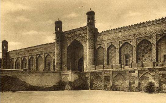 一文概述：*疆新**“和卓”的前世今生