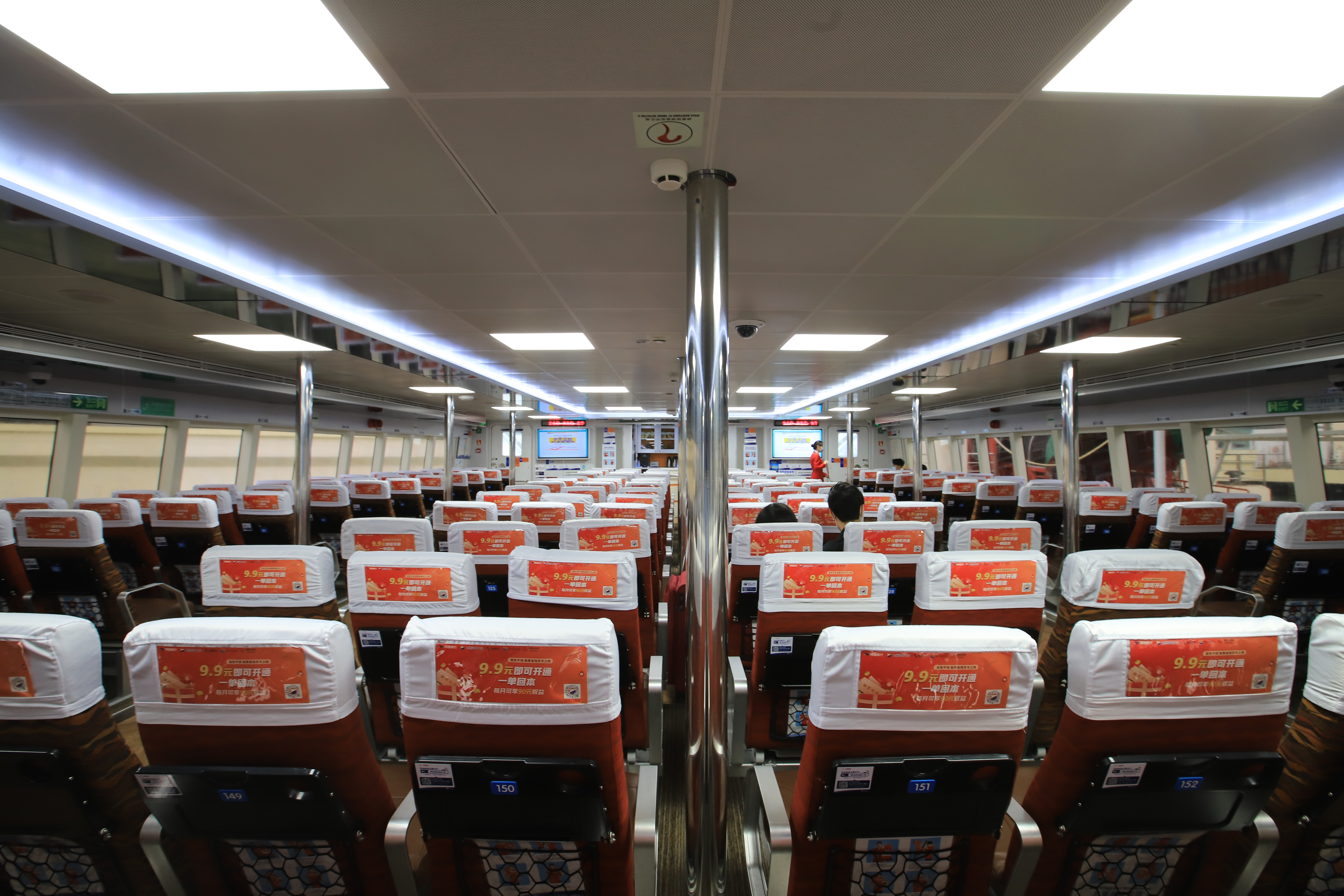 珠海去澳门坐船去哪里最好,深圳珠海香港澳门八日游