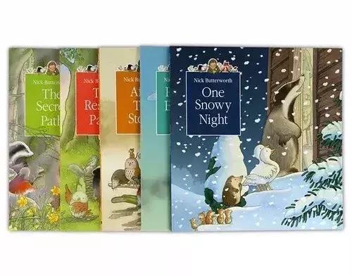 中英双语儿童绘本推荐,英国私立学校小学必读书