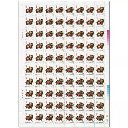 一二轮生肖邮票回收价格表,生肖小本票邮票年册价格表大全