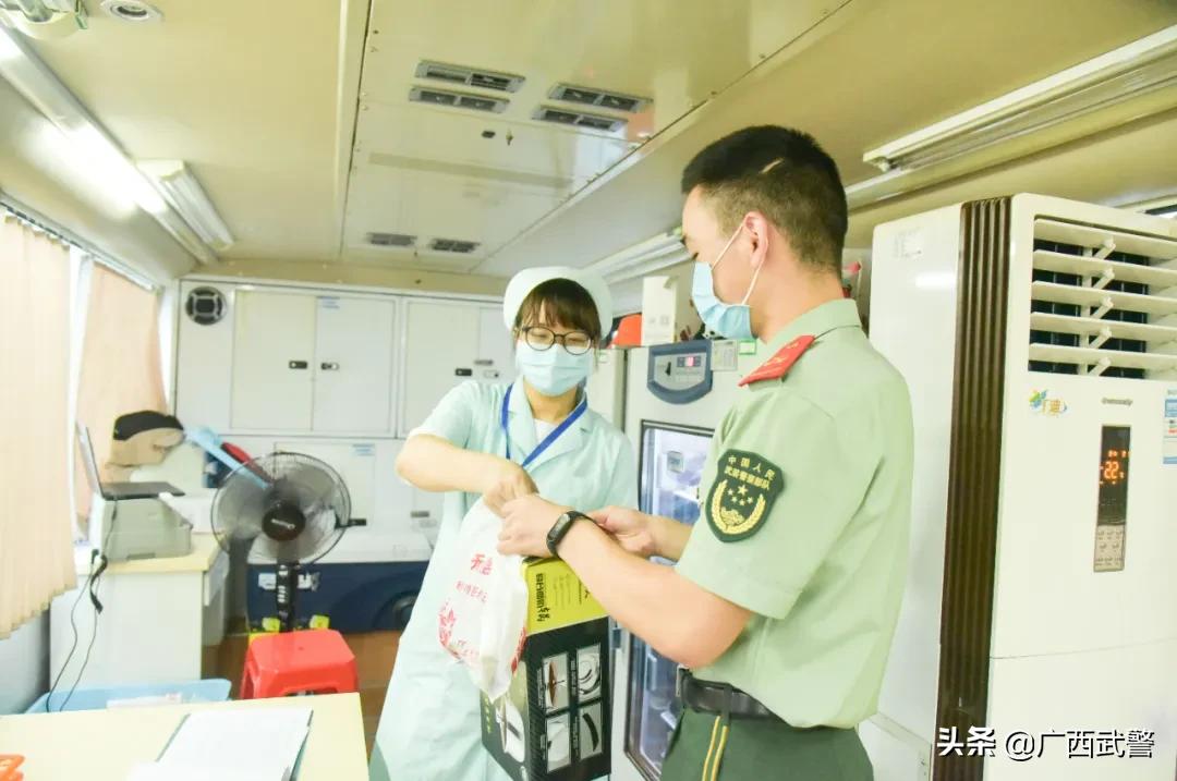 部队医者过长假，干起这事忒积极！