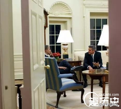 没想到这些巨牛名人还合过影