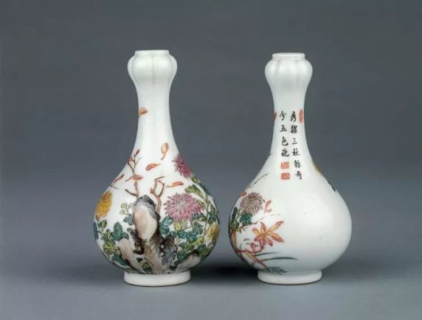 中国珐琅工艺价值,中国最珍贵珐琅彩图片