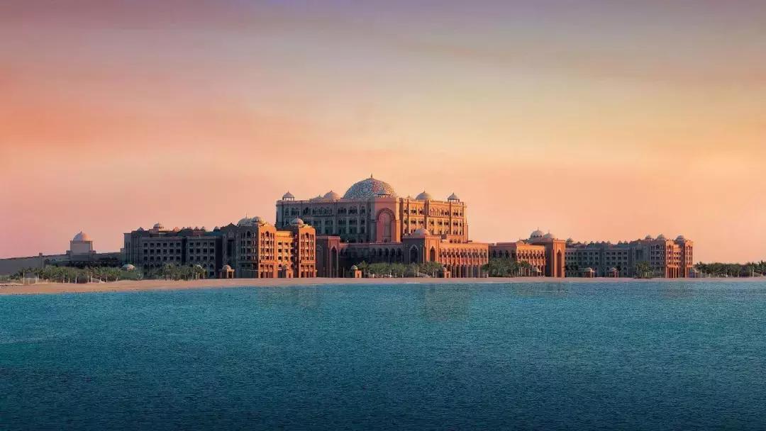 阿布扎比非凡之旅,阿布扎比惊艳的地方