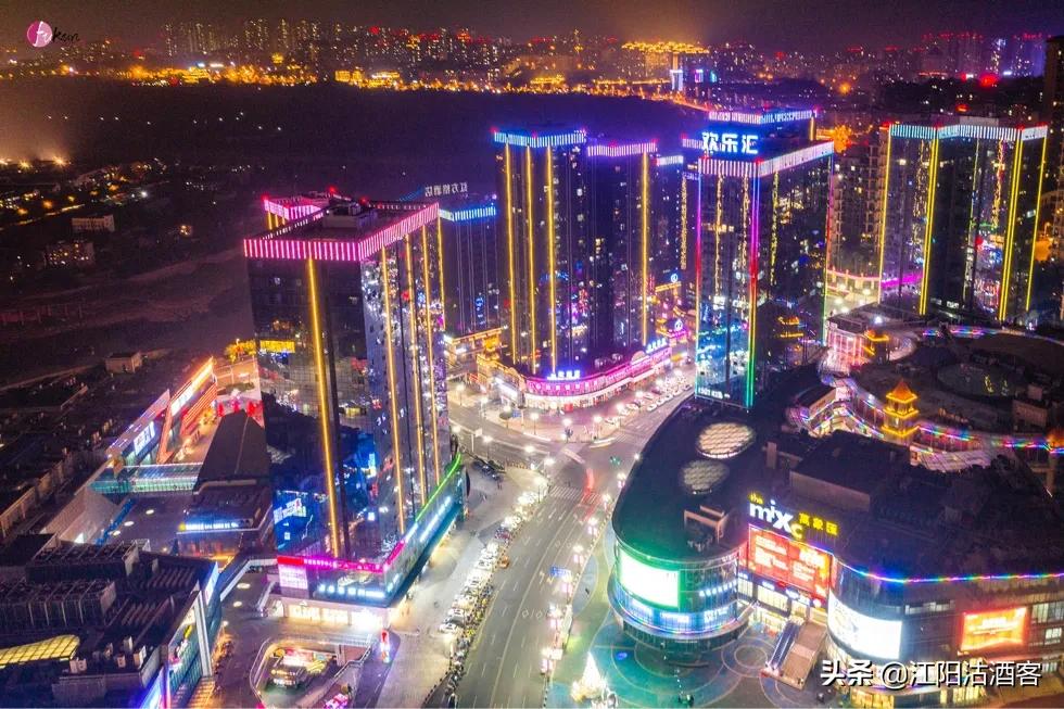 泸州万象汇和水井沟哪里更繁华,泸州佳乐金街跟万象汇怎么区分