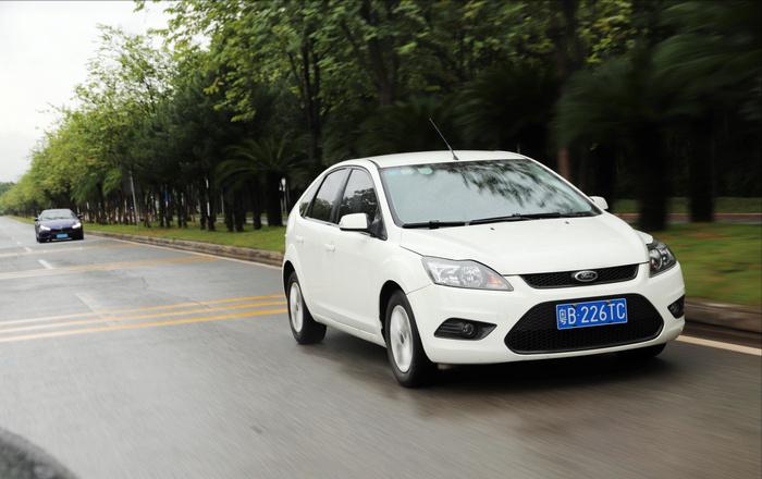 福克斯经典路试,2021款福克斯长久测试