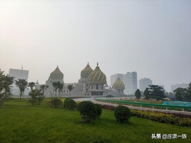 石家庄桥西年底十大烂尾楼,石家庄全力化解房地产遗留问题