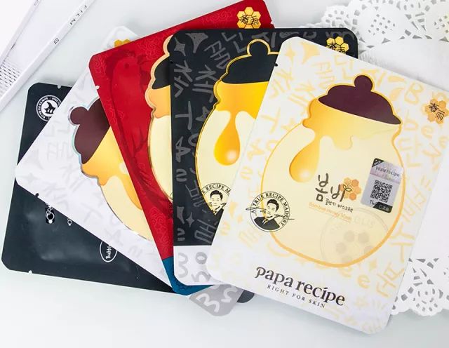 紫春雨面膜有什么功效,春雨黑蜂胶面膜的功效