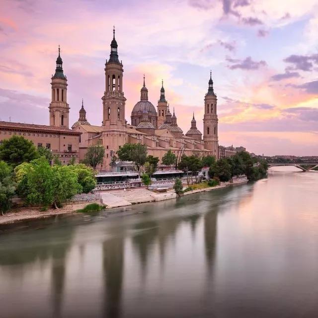 西班牙圣地亚哥朝圣之路,欧洲西班牙旅游