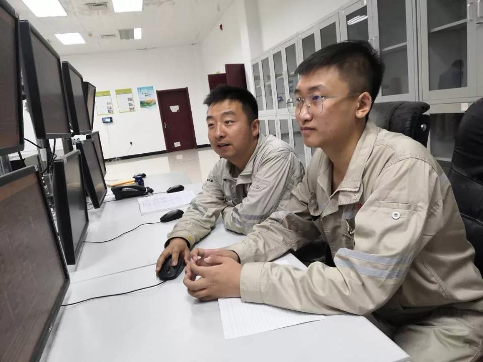 阜新大唐煤制天然气有限公司待遇,后浪新员工入职