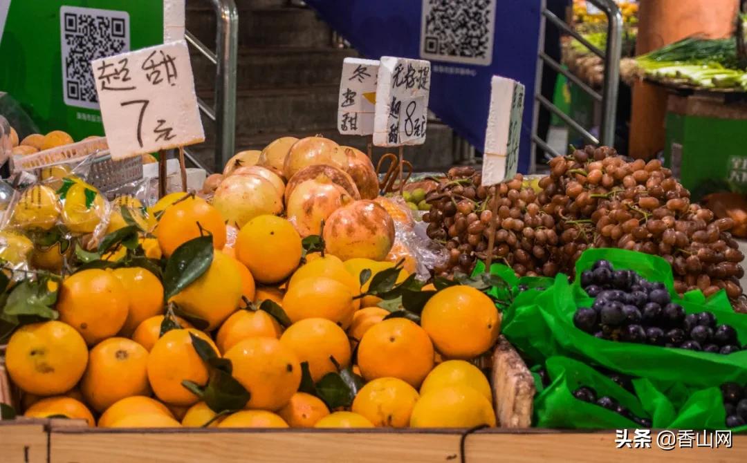 珠海最好菜市场,珠海哪个区买菜方便