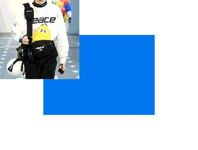 玩转2019上海时装周,玩转时装周t台潮元素