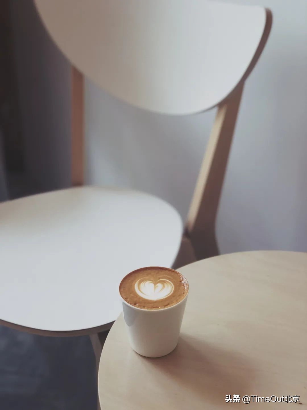 贪恋帝都咖啡香，只想沉浸在这7家新晋咖啡馆里