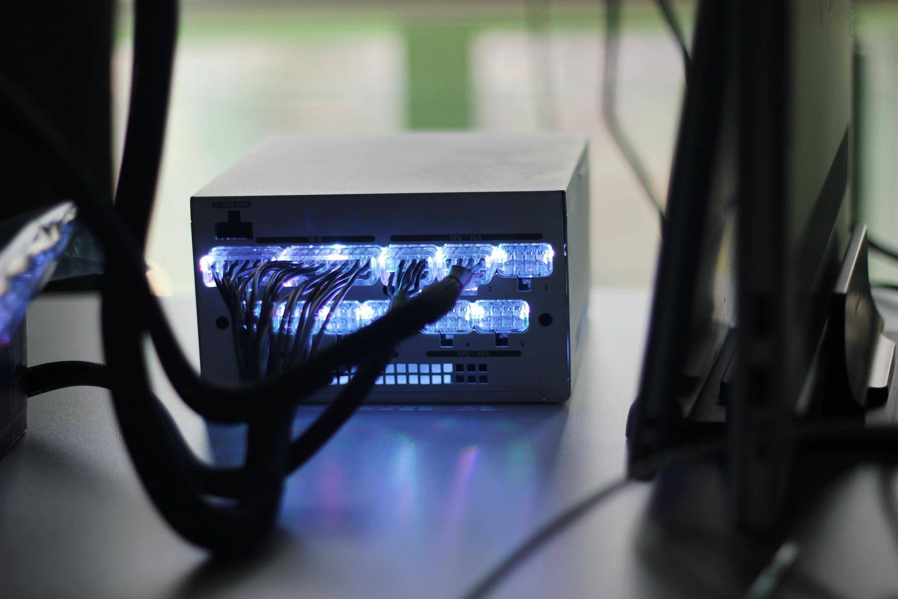 振华电源leadexg850w,pc电源功率越高越好吗