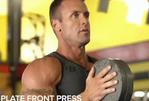 胸练到什么程度可以练中缝,新手高效练胸中缝