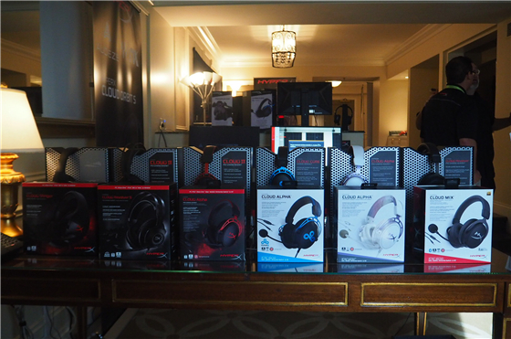 hyperx新发布,hyperx外设怎么样