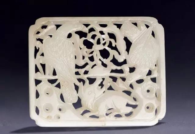 唐宋元明清古玉包浆,博物馆明清古玉精品欣赏