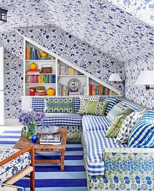 青花瓷的装饰是怎么弄,青花瓷式装饰风格