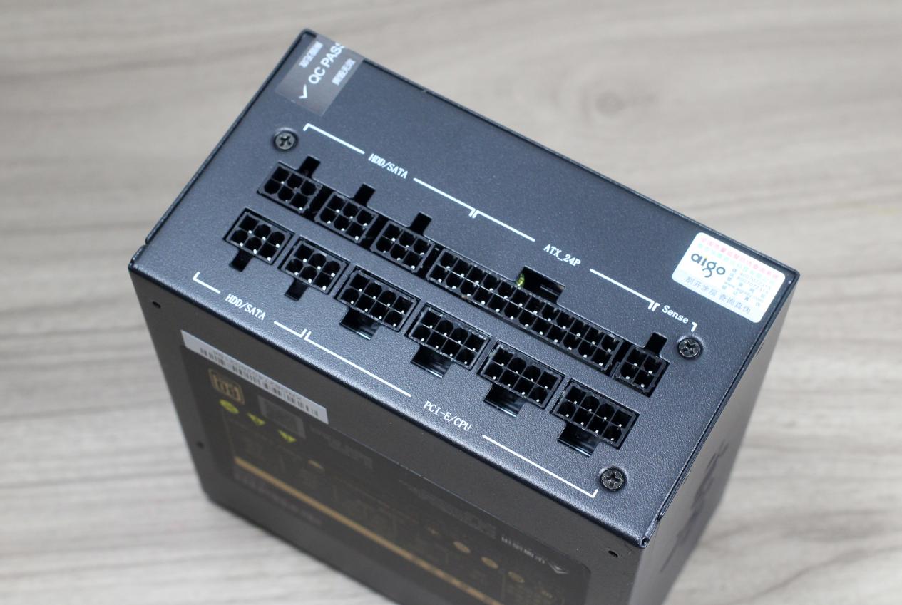 爱国者650w全模组电源测评,爱国者电源600w测评