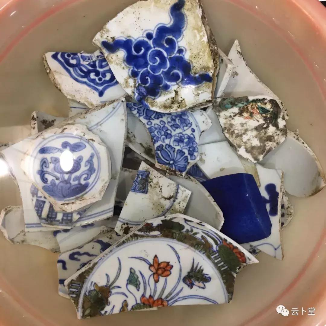 小铺匠心之古瓷新生（一）