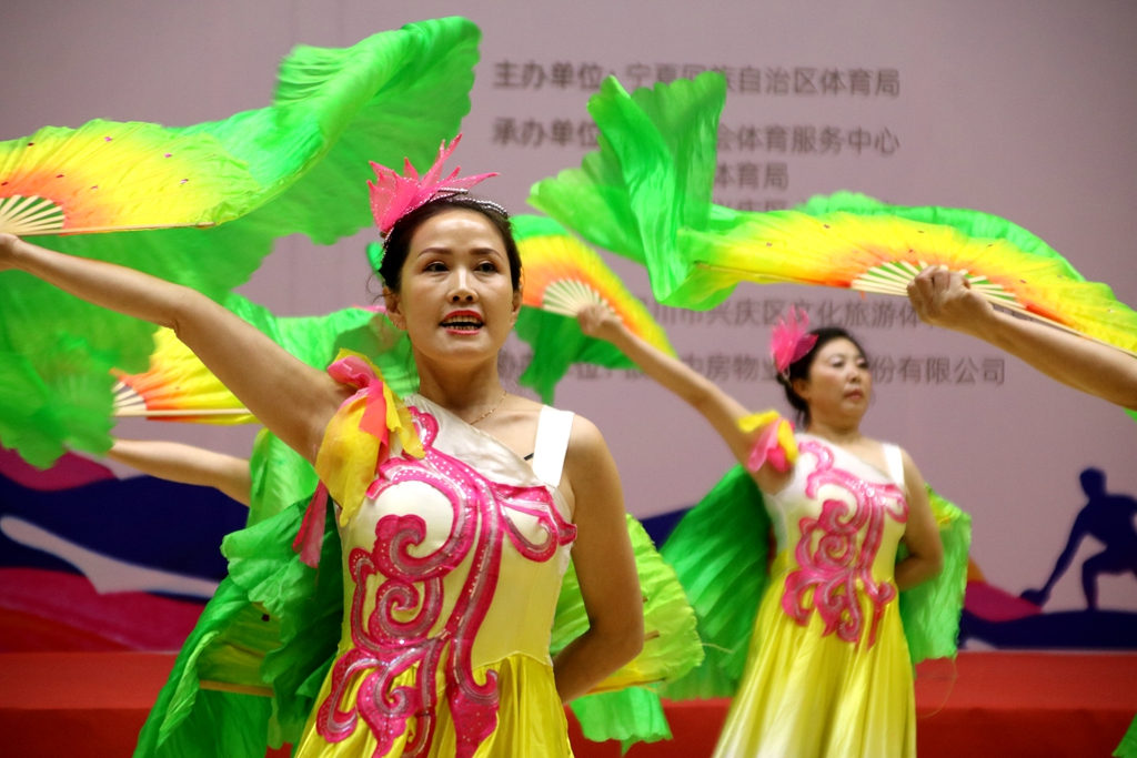 银川2024中房杯,宁夏中房杯开幕式