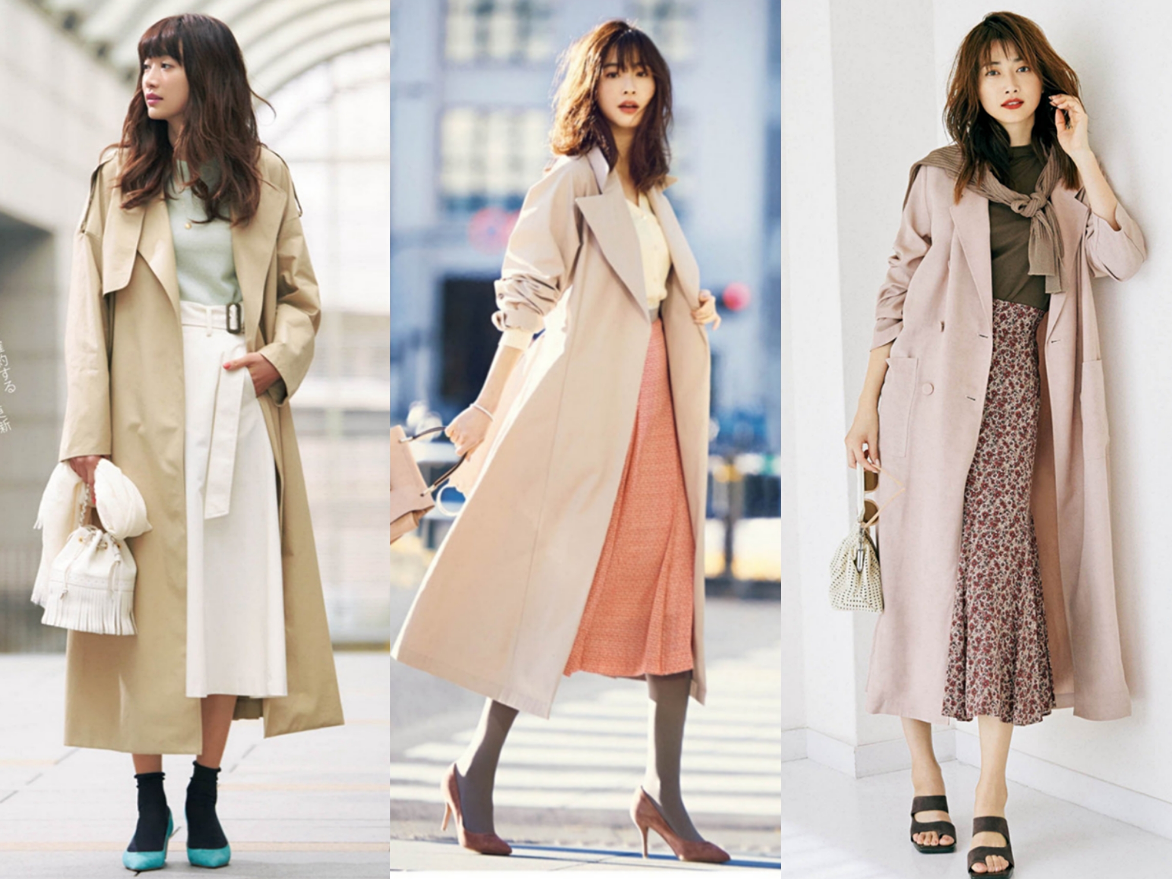 天气转冷怎么御寒,天气越来越冷怎么穿好看