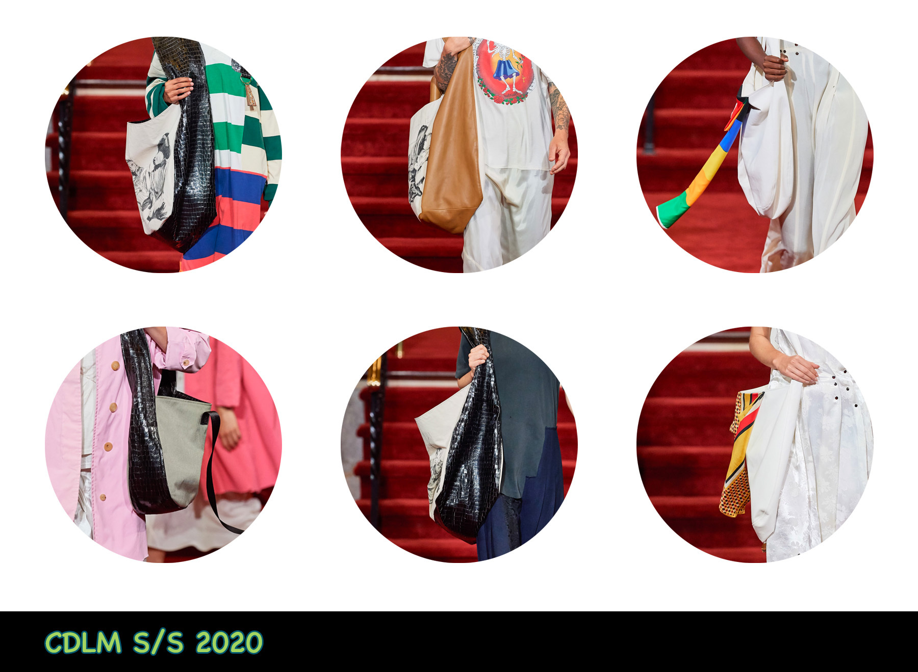 小姐妹~我种草了这40个包!你要不要和我一起消费